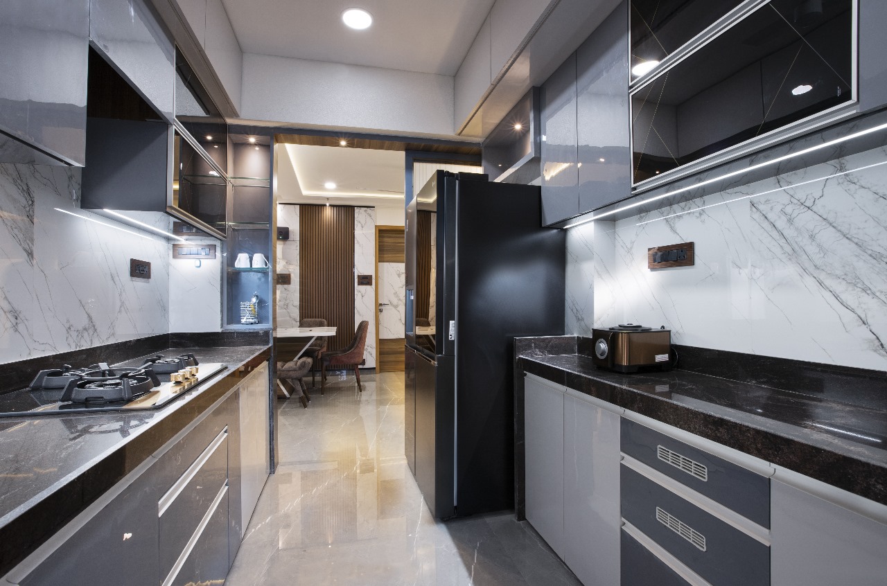 Delecon modular kitchen design 4